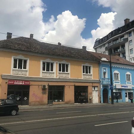 Casa Vlabisa Centru Cluj-Napoca Exterior photo