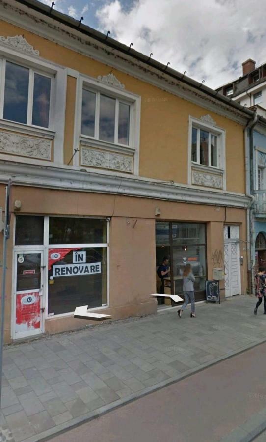 Casa Vlabisa Centru Cluj-Napoca Exterior photo
