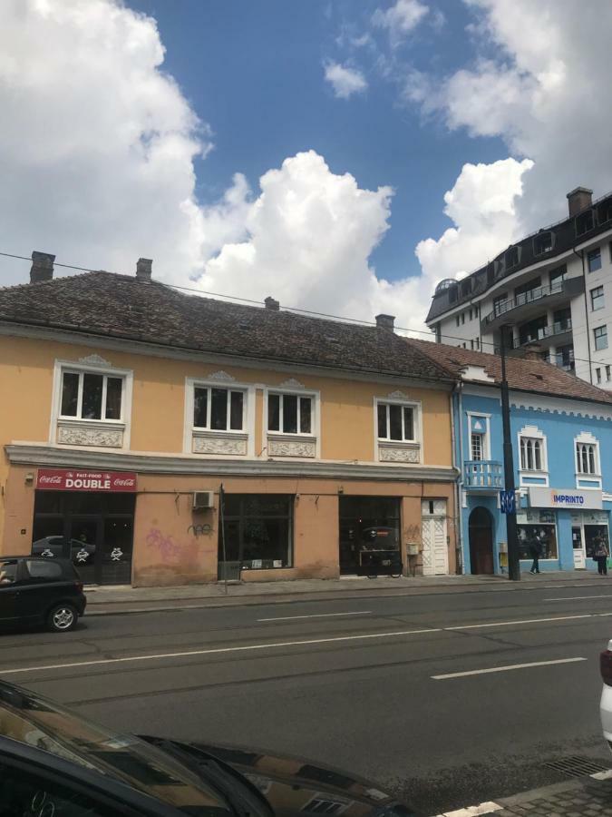 Casa Vlabisa Centru Cluj-Napoca Exterior photo